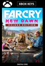 Far Cry New Dawn Deluxe Edition XBOX KEY ☑VPN