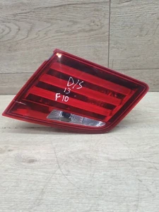 2013 BMW SERIE 5 F10 LUCE INTERNA POSTERIORE/POSTERIORE SUL PORTELLONE POSTERIORE 7203226 - LATO DRIVER - Foto 1 di 5