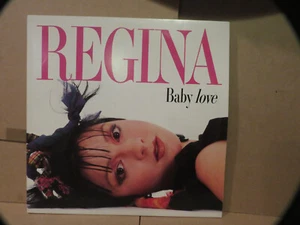 REGINA " BABY LOVE " 12" MAXI-SINGLE - Foto 1 di 2