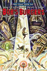 Burguesas Bobs 2016 D.E. FCBD - Imagen 1 de 1