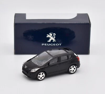 Peugeot 3008 I Noir Phase 1 (2009) NOREV 3 inches 1/64