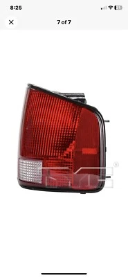 Tail Light Assembly-LS, Crew Cab Pickup Right TYC 11-3008-01 - Image 1 of 4