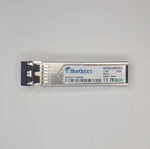 BlueOptics SFP Transceiver BO05C856S5D kompatibel mit Aruba | mit RE inkl MwSt - Bild 1 von 2