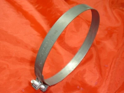 NOS Wittek Hose Clamp Original #98 Ford Chevrolet - Imagem 1 de 3