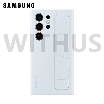 Funda Oficial SAMSUNG Galaxy S24 Ultra Standing Grip EF-GS928 - 3 Colores_ Foto 1 de 2