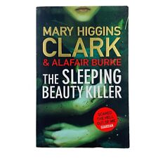 The Sleeping Beauty Killer Clark Mary Higgins Paperback Book #4 Under Suspicion