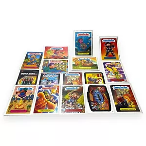 Garbage Pail Kids - Sticker Card Lot - 23 Cards From 2005-2007 - Scratch & Stink - Picture 1 of 21