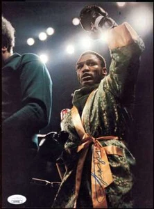 Joe Frazier JSA Coa Signed Vintage 8x11 Photo Autograph - Picture 1 of 1