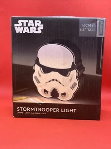 Star Wars Stormtrooper Box Light Lampe Paladone Products - Picture 1 of 5