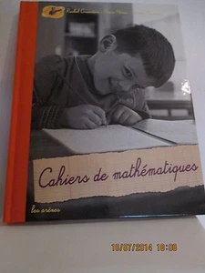 LIVRE - Cahiers De Mathématiques - Picture 1 of 1