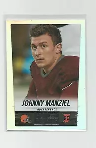 2014 Panini Hot Rookies Johnny Manziel novato - Imagen 1 de 1