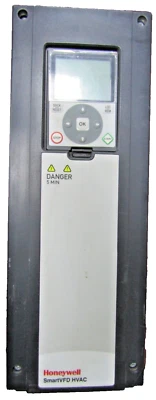 😃 HONEYWELL 10 HP AC HVAC VARIABLE FREQUENCY DRIVE VFD DRIVE HVFDSD3C0100G100A - Image 1 of 4