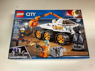 Lego City Rover Testing Drive Building Kit (60225) Space Retired - Image 1 of 2