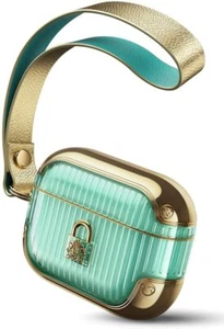 Funda protectora de cuerpo completo i-Blason Duchess para AirPods Pro 2019 DORADA - Imagen 1 de 8