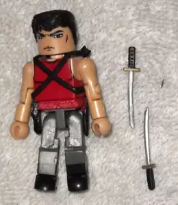 Deadpool (Wolverine: Origins) - Marvel Universe (MiniMates) - 100% complete - Picture 1 of 1