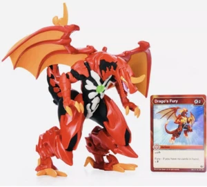 Bakugan Battle Planet Dragonoid Deluxe Actionfigur | NEU | SCHNELLER VERSAND - Bild 1 von 2