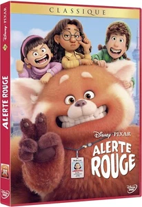 DVD „ Alert Rouge „Disney Nr. 130 Neu Unter Blister - Bild 1 von 1