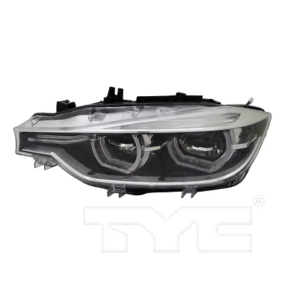 TYC Left Side LED Headlight For BMW 3 Series With Adaptive Style 2016-2018 Model - Image 1 of 3