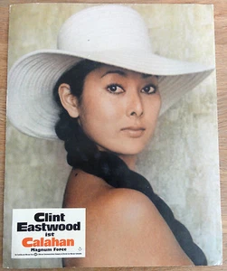 Aushangbild* CALAHAN Dirty Harry II Clint Eastwood Magnum Force 1973 - Picture 1 of 1
