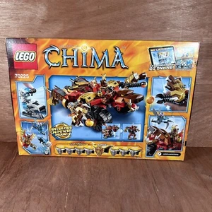 LEGO 70225 Legends of Chima Bladvic's Rumble Bear 415 Pcs. - Bild 1 von 5