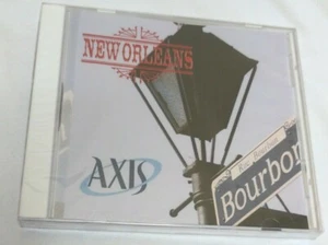 New Orleans Sounds Axis world travel series zydeco Brand New Sealed - Picture 1 of 3