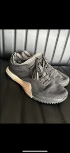 Adidas Women’s Black Tennis Shoe 9 - Picture 1 of 6