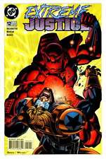 Extreme Justice #12 DC (1996)