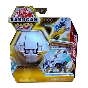 Bakugan Legends Deka Pegatrix x Gillator+ BakuCore + Card Age 6+ New 20140293 - Bild 1 von 2