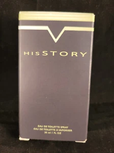 Avon HisSTORY Cologne Spray ~ FREE SHIPPING ~ NIB ~ 1oz - Picture 1 of 3