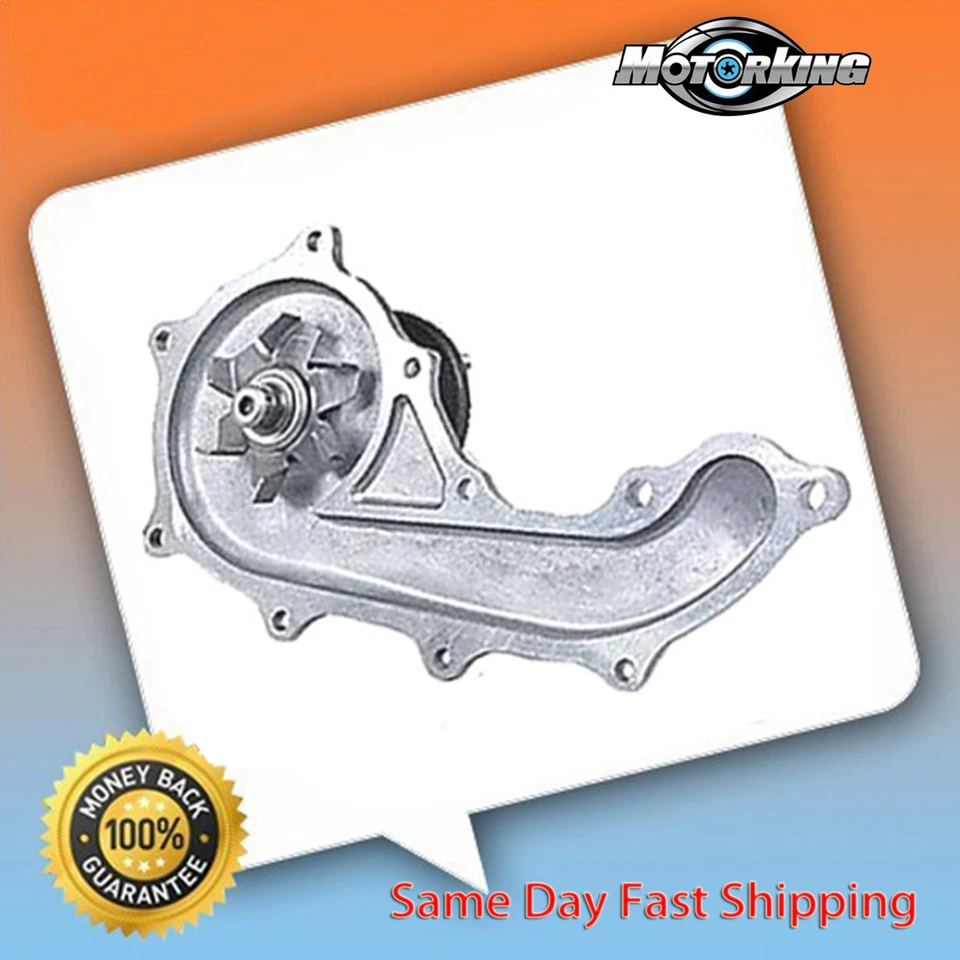 94-07 For Toyota 4Runner T100 Tacoma 2.7L 2.4L OEM 1610079445 Water Pump* C485 - Image 1 of 3