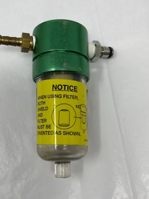 Monnier Algonac 92-110 8X Filter Used - Image 1 of 3