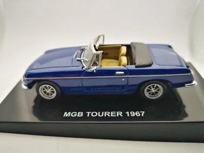 MGB Tourer anno 1967 scala 1/43 - Immagine 1 di 4