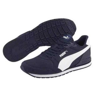 Puma ST Runner v3 NL Herren Marineblau Schuhe Sneaker Turnschuhe (384857-02) - Bild 1 von 6