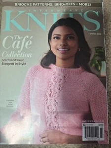 Interweave Strickmagazin Frühjahr 2023 - Bild 1 von 1