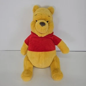 Entzückender Winnie Puuh 15 Zoll großer Plüschbär aus dem Disney Store Pooh  - Bild 1 von 9