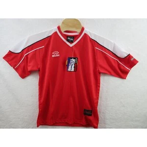 NWT Rare 90s Y2K KELME Vilassar Polyester Men's Small Soccer Jersey - Picture 1 of 15