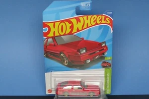 Toyota AE86 Sprinter Trueno 2022 Hot Wheels HW Schrägheck 17/250 umfärbt - Bild 1 von 6