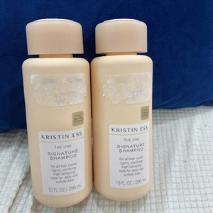 Kristin Ess, 10FlOz The One Signature Shampoo Sulfate Free,2 Bottles - Picture 1 of 8