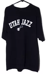 T-shirt Utah Jazz pesante di OVB taglia uomo 2xl - Foto 1 di 7