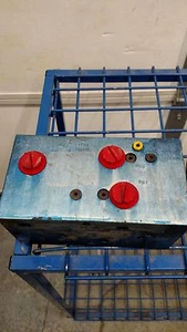 41718 CEL Hydraulic manifold (parker) - Picture 1 of 1