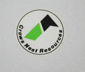 Retro Sticker - Crows Nest Resources - Picture 1 of 1