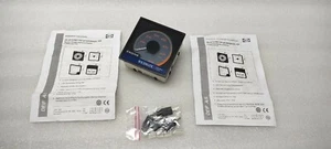 DEIF DLQ96-PC-PW ENGINE RPM INDICATOR 400019096.10 WICHMATIC - Imagen 1 de 12