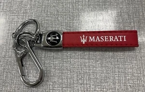 Car Keychain Key Chain Key Ring Key Fob Re Leather - Bild 1 von 7