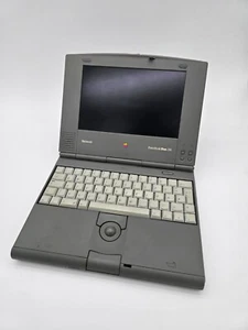 Apple Macintosh Powerbook Duo 230 Laptop - Bild 1 von 5