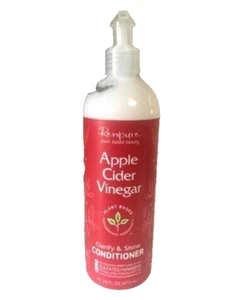 Acondicionador Clarificar y Brillar Vinagre de Sidra de Manzana Renpure - Imagen 1 de 1