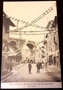CPA DU 69 Rhône TARARE Fête des Mousselines 787/99 - Bild 1 von 3