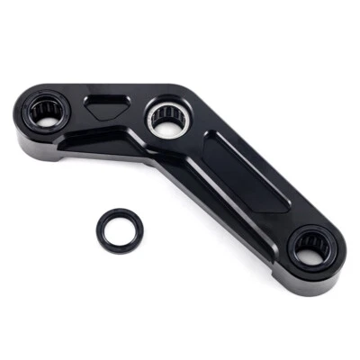 Rear Suspension Lowering Links Kit For YAMAHA MT07 FZ-07 2014-2022 XSR700 YZF R7 - Image 1 of 4