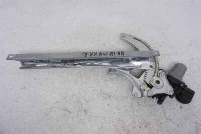 Infiniti Q50 2014-2020 puerta trasera derecha pasajero ventana eléctrica regulador y motor Foto 1 de 4