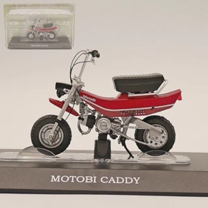 1:18 Scale Motorcycle MOTOBI CADDY Diecast Motorbike Model Toy Ornaments - Picture 1 of 6