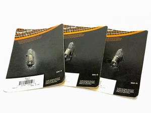 Signal-Stat 795D 12 Volt 50 Watt Halogen Light Bulb X3 - Picture 1 of 7